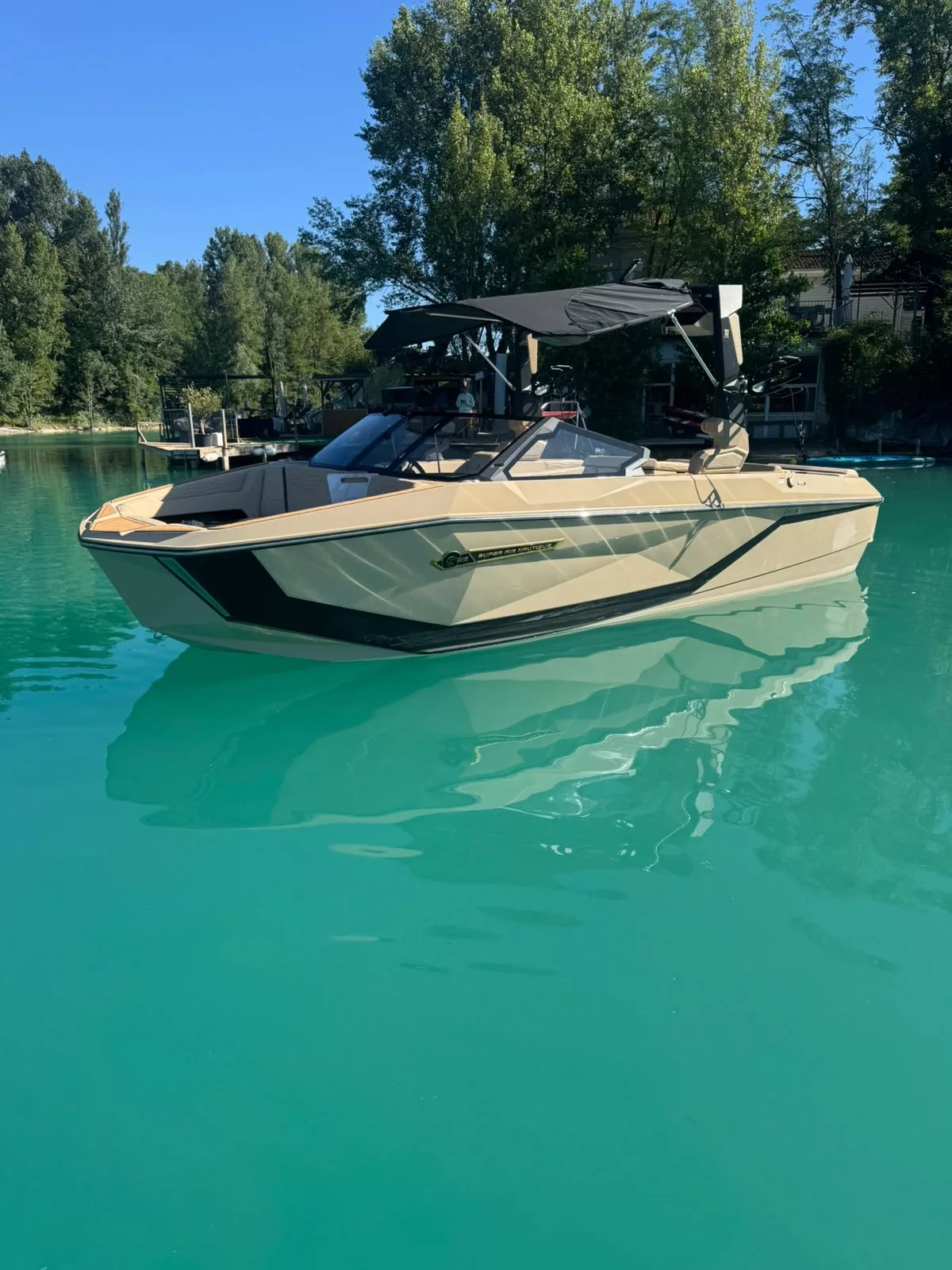 Super Air Nautique G23 à vendre à Beaulieu sur Mer